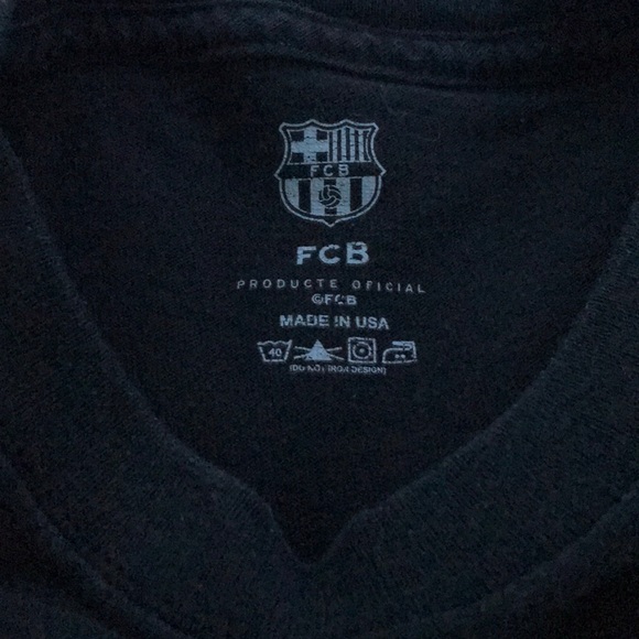 Fc barcelona t-shirt - Picture 2 of 3